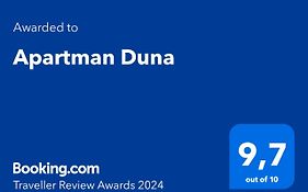 Apartman Duna