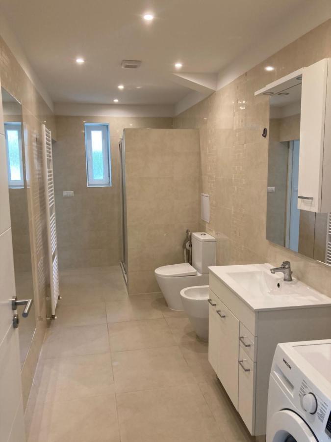 פישטני Apartman Duna מראה חיצוני תמונה