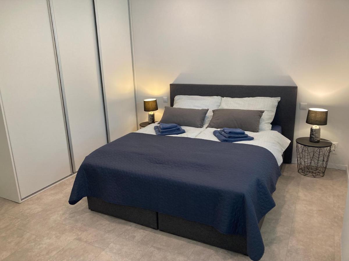פישטני Apartman Duna מראה חיצוני תמונה