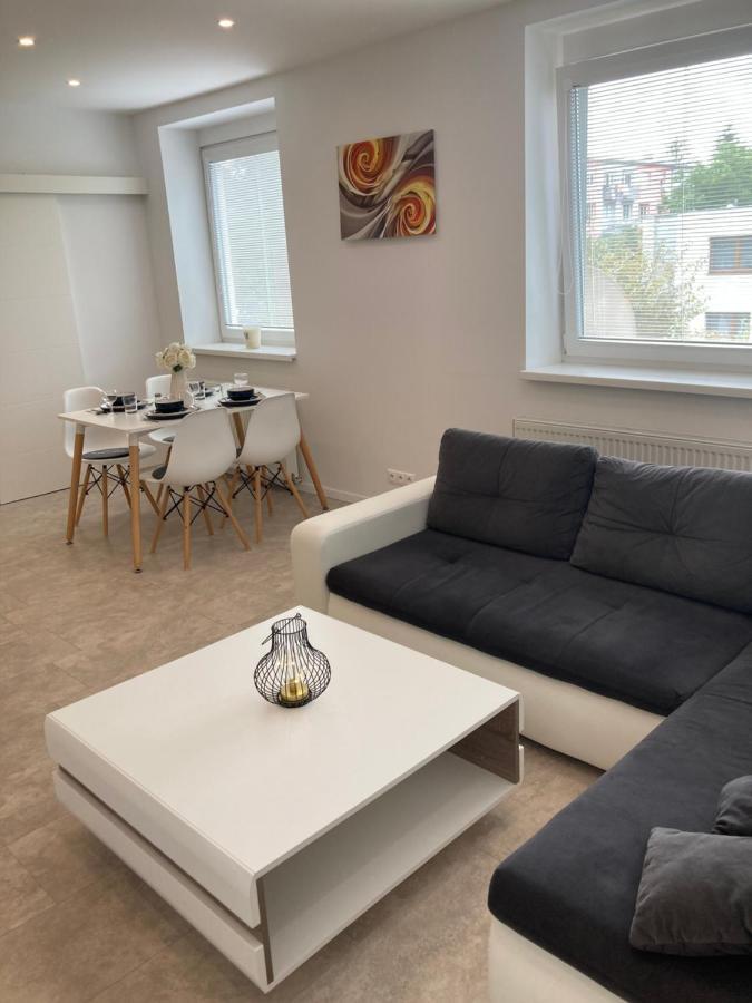 פישטני Apartman Duna מראה חיצוני תמונה