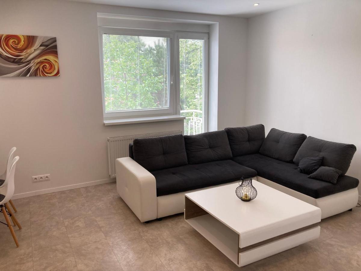 פישטני Apartman Duna מראה חיצוני תמונה