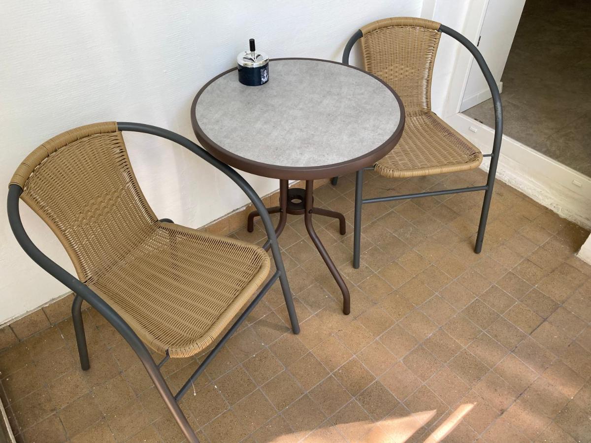 פישטני Apartman Duna מראה חיצוני תמונה
